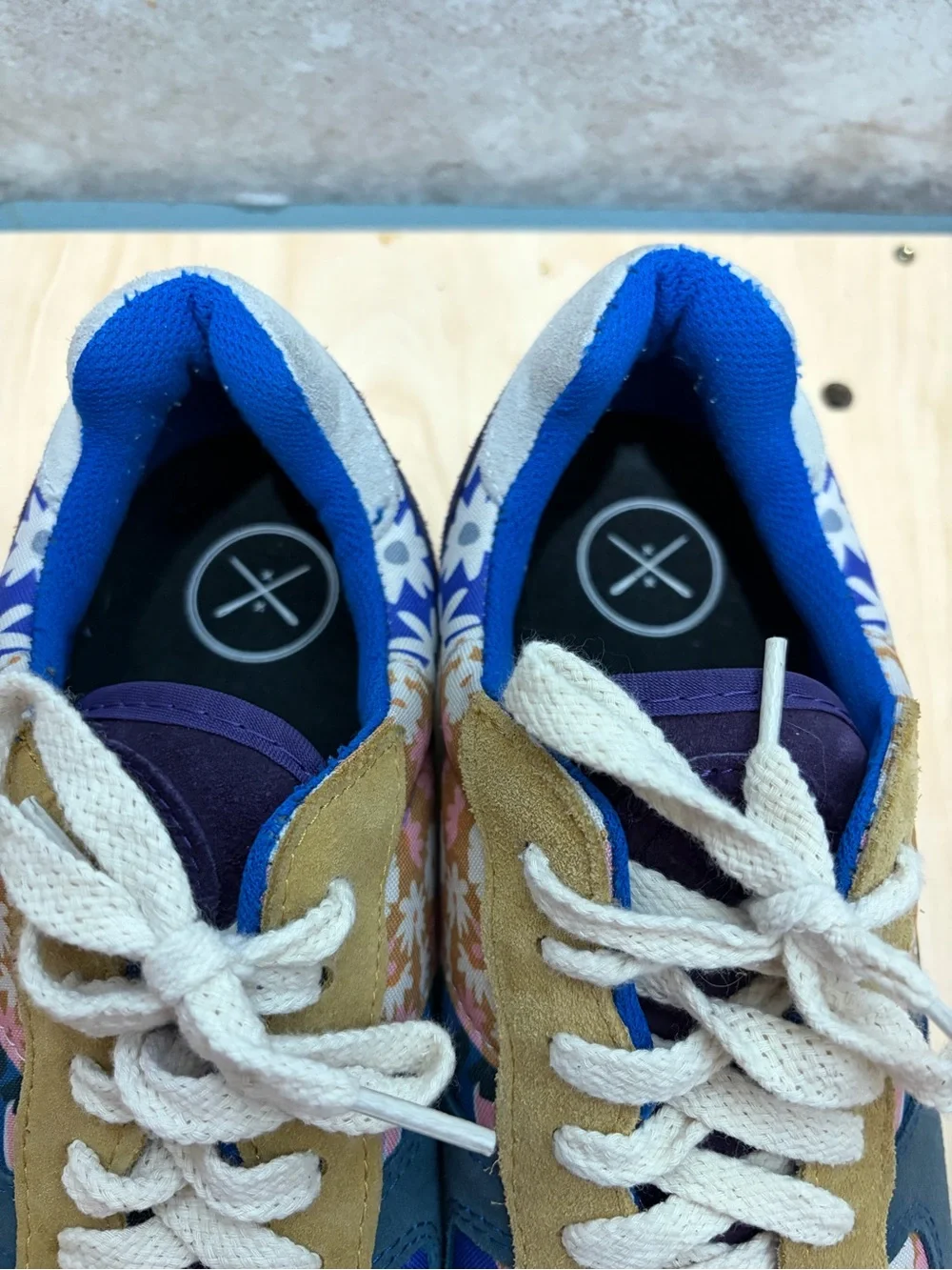 the Hendrix Jogger by Inkkas women’s 11 men’s 9